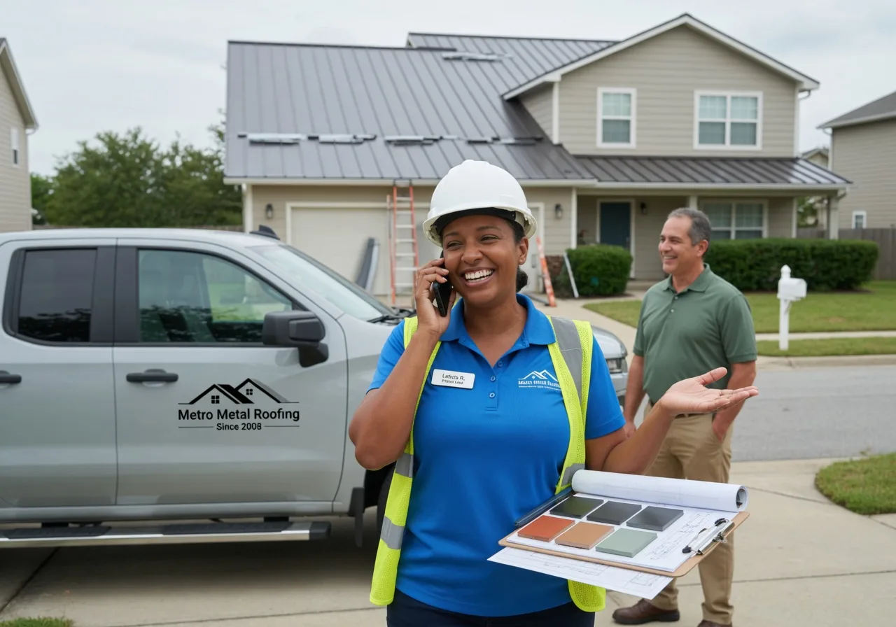 Metal Roofing Installation Verona, MS FAQs