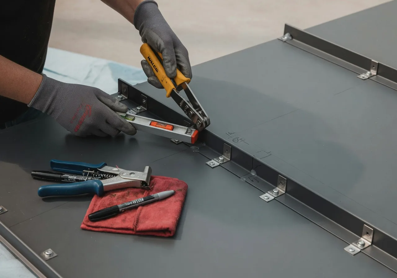 Why choose Metal Roofing Installation in Verona, MS